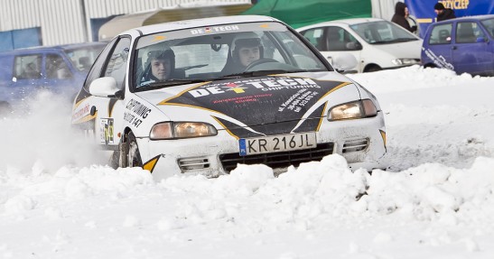 Zimowy SuperOes Tychy
